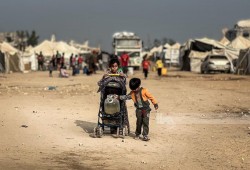 القرار 2803 .. شرعنة احتلال صهيوأمريكي في غزة