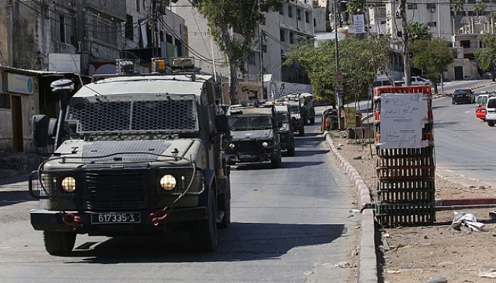 إصابات واعتقالات في اقتحامات للاحتلال بالضفة