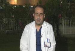 أبو سلمية: الواقع الصحي بغزة كارثي والحصار يعيق التعافي
