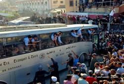 قائمة جديدة بأماكن احتجاز أسرى من غزة