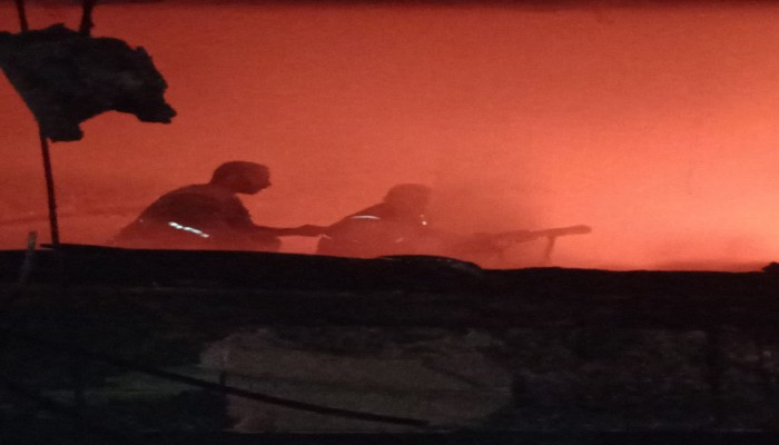 قصف صهيوني ونسف لمنازل شرقي غزة