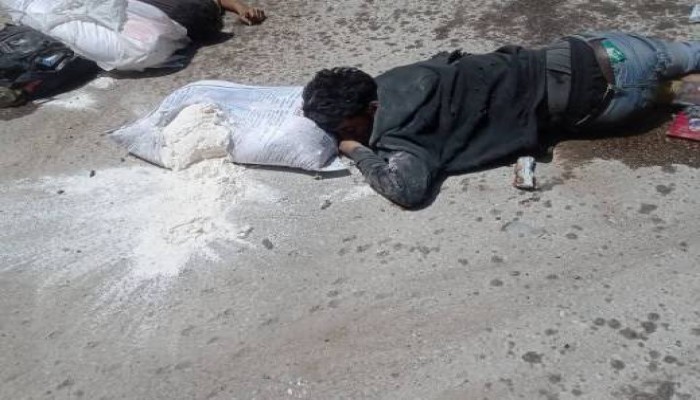 حماس تطالب بمحاسبة ما يسمى مؤسسة غزة الإنسانية