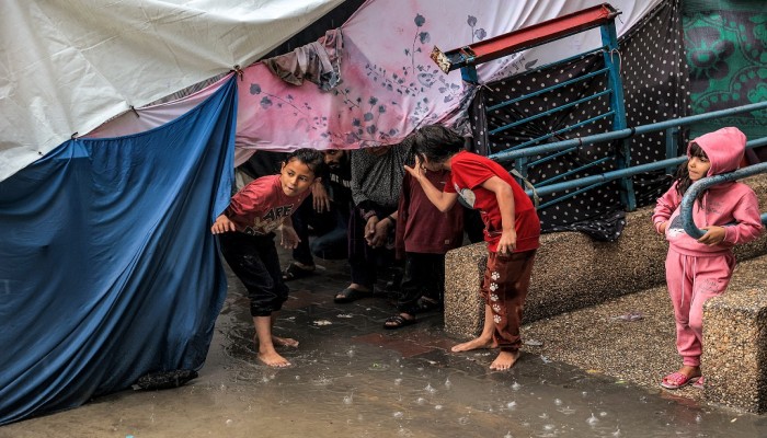 الأمم المتحدة: الأوضاع في غزة قاتمة