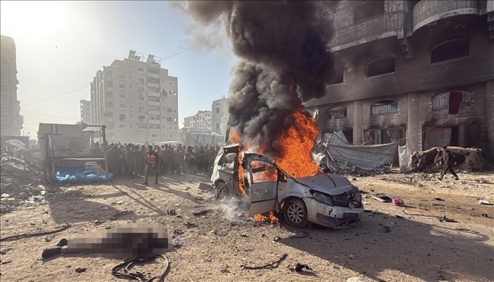 ارتفاع حصيلة الإبادة الصهيونية بغزة إلى 69 ألفا و775 شهيداً