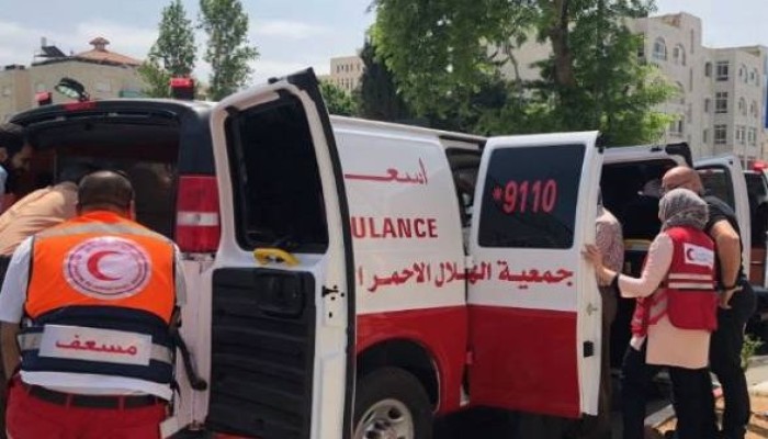 إصابتان بعدوان الاحتلال على مخيم شعفاط وطمون