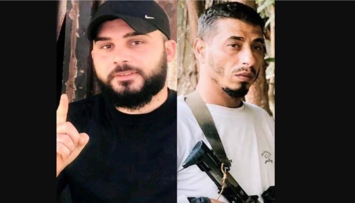 حماس: إعدام الاحتلال لشابين في جنين تصفية ممنهجة