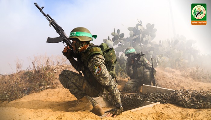 أبطال ملحمة رفح.. صمود غير مسبوق في بيئة مستحيلة