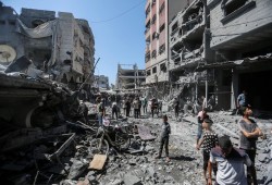 357 شهيدًا و903 مصابين بغزة منذ وقف إطلاق النار