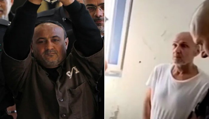 حملة دولية لإطلاق سراح مروان البرغوثي من سجون الاحتلال