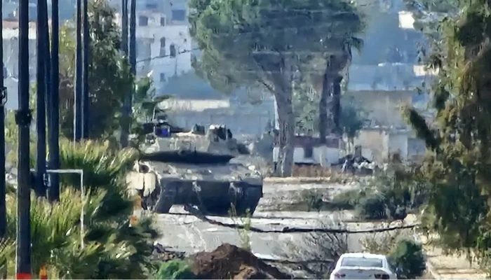 توغل صهيوني جديد في الأراضي السورية وسط تصاعد الانتهاكات