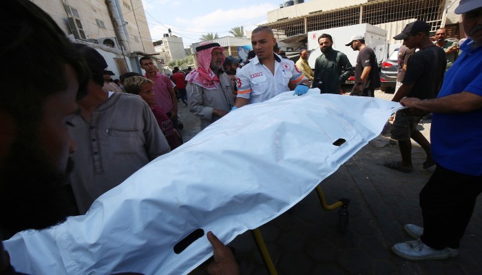 360 شهيدًا و922 مصابا بغزة منذ وقف إطلاق النار