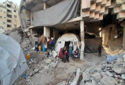 حماس تجدد دعوتها للضغط على الاحتلال لتنفيذ التزامات وقف إطلاق النار