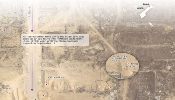 دفن الجثامين بمقابر مجهولة .. جرائم جديدة للاحتلال تتكشف في غزة