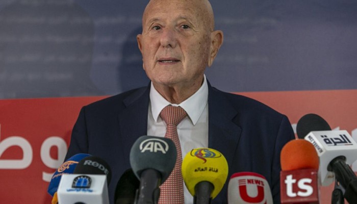 انقلاب تونس.. اعتقال نجيب الشابي رئيس جبهة الخلاص المعارضة