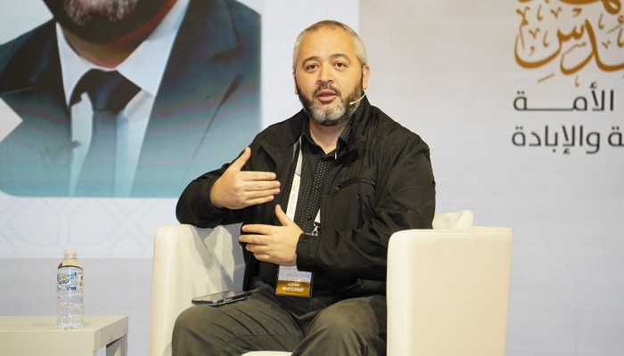 عبد الله معروف يطالب الأمة كلها بالانخراط في معركة الأقصى