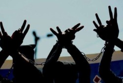 الاحتلال يمنع الصليب الأحمر من زيارة الأسرى الفلسطينيين منذ عامين