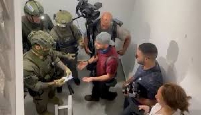 شهادة عن استغلال الصحفيين الأجانب للترويج لرواية الاحتلال