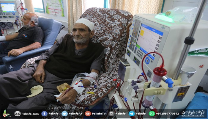 استشهاد 1092 مريضا بغزة جراء تأخر الإجلاء الطبي