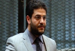 منظمة عدالة تطالب بالإفراج عن المحامي أسامة مرسي نجل الرئيس الشهيد