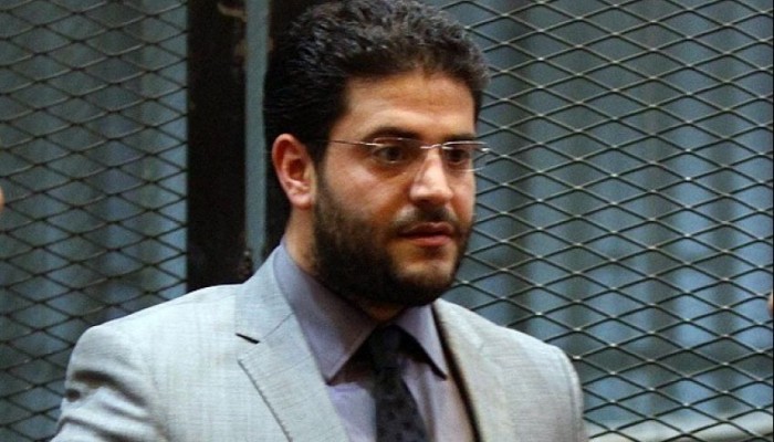 منظمة عدالة تطالب بالإفراج عن المحامي أسامة مرسي نجل الرئيس الشهيد