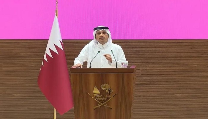 رئيس الوزراء القطري: خروقات الاحتلال تهدد اتفاق غزة وتحرج الوسطاء