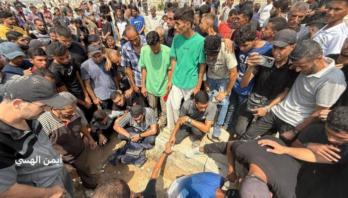 توبيخ صحيفة ألمانية لتغطيتها غير المهنية لاستشهاد الصحفي أنس الشريف