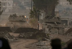 توغل صهيوني جديد في ريف القنيطرة السورية