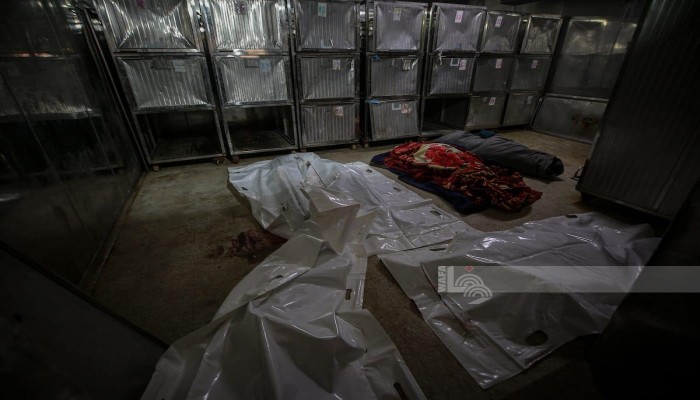 13 شهيدًا في يومين.. و70.925 شهيدا حصيلة الإبادة الصهيونية بغزة