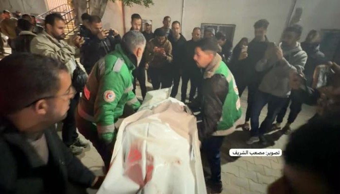 قصف الاحتلال لمدرسة في حي التفاح يهدد بانهيار وقف إطلاق النار