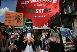 تدهور خطير بصحة سجناء العمل الفلسطيني في بريطانيا