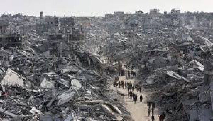 الأمم المتحدة: صفقة الغاز مع الاحتلال مخالفة للقانون وتدعم الإبادة في غزة