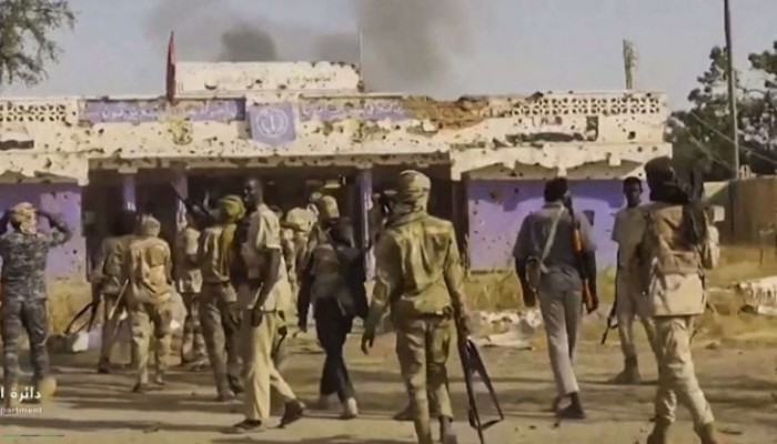 شبكة دولية تجنّد مرتزقة كولومبيين في السودان