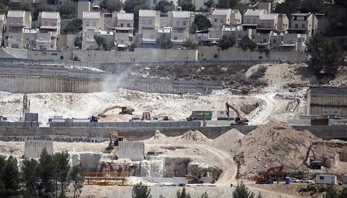 حماس تندد بإقرار 19 مستوطنة للاحتلال بالضفة