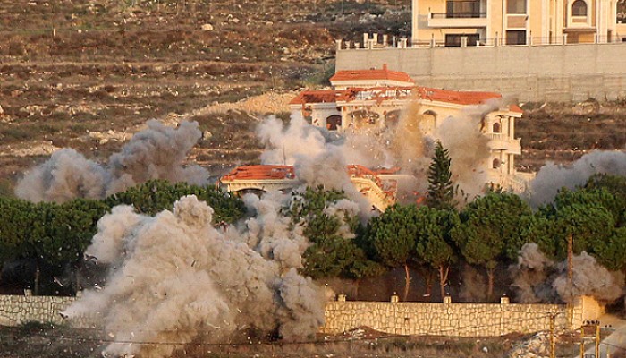 عدوان صهيوني جديد على جنوب لبنان