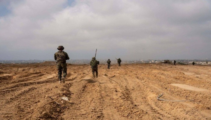 حماس: انفجار رفح وقع في منطقة تحت سيطرة الاحتلال