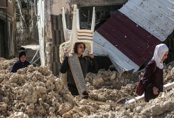 قضاء الاحتلال يقرر هدم 25 مبنى بمخيم نور شمس للاجئين