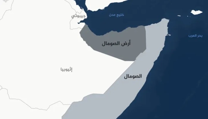 غضب صومالي واسع بعد اعتراف الاحتلال بإقليم انفصالي