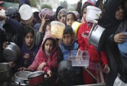 1.6 مليون فلسطيني يعانون سوء التغذية في غزة