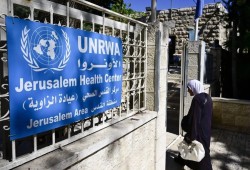 قطع الكهرباء والمياه عن مكاتب الأونروا في القدس المحتلة