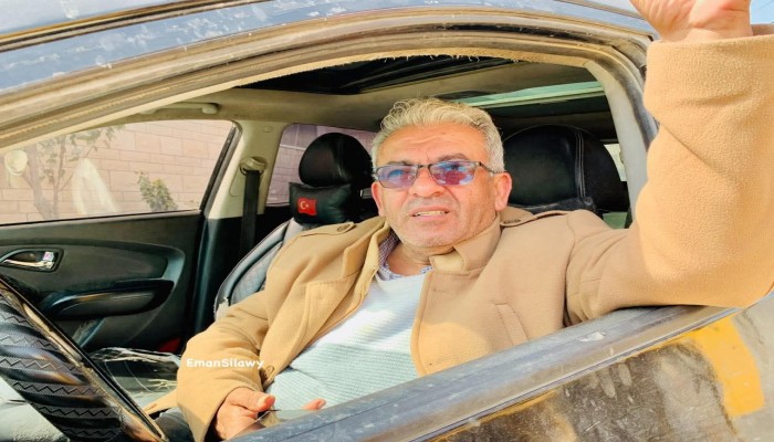 تدهور حالة الأسير الصحفي علي السمودي بسجون الاحتلال