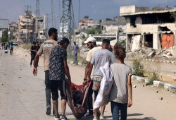 شهيدان وإصابات في خروقات الاحتلال لاتفاق غزة