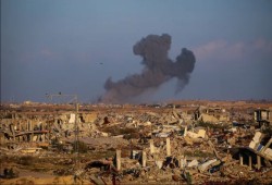 قصف مدفعي صهيوني وإطلاق نار شرقي غزة