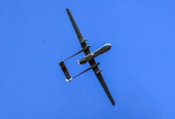 نشاط استخباري جوي للاحتلال في سماء غزة