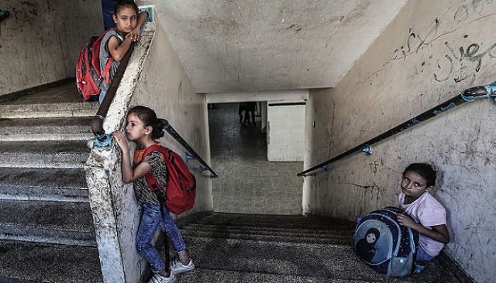 12 ألف طفل فلسطيني يعيشون نزوحا قسريا بالضفة المحتلة