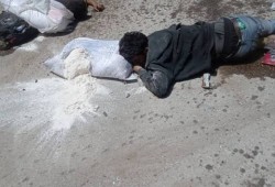 تحذير أوروبي من توقف مساعدات غزة بعد حظر الاحتلال منظمات إغاثية