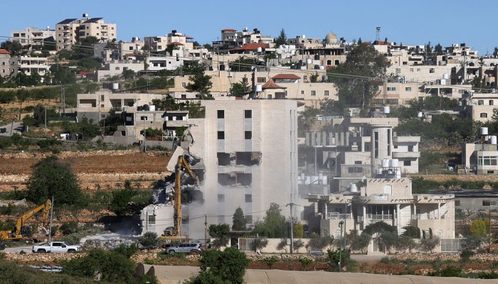 الأمم المتحدة تحذر من سياسات الاحتلال في الضفة