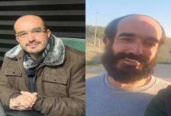 الاحتلال يطلق سراح  الصحفي سامر خويرة بعد اعتقال 9 أشهر