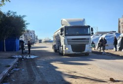 تحذير أممي من نقص الوقود وإغلاق الطرق في غزة