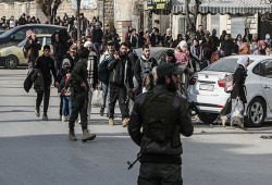 اشتباكات عنيفة بين الجيش السوري وقسد في حلب