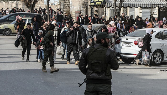 اشتباكات عنيفة بين الجيش السوري وقسد في حلب